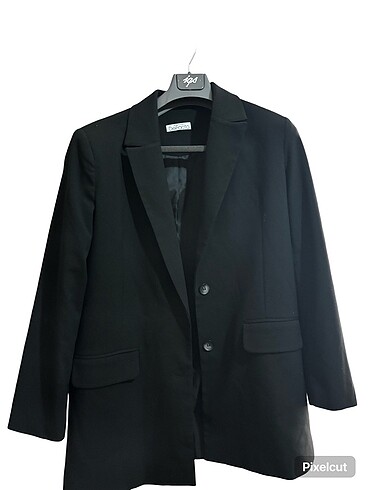 Oversize geniş kalıp blazer ceket