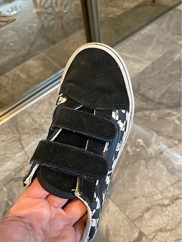 32 Beden siyah Renk #vans #çocukvans#çocukayakkabı