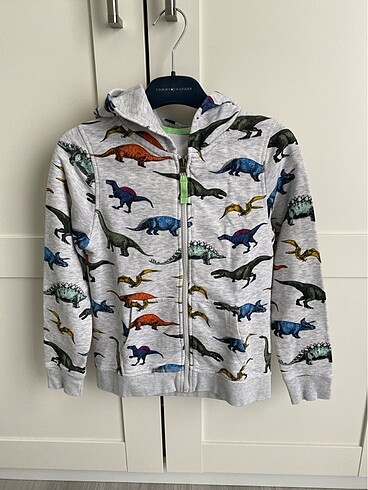 H&M kapşonlu erkek çocuk sweatshirt