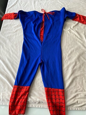 5 Yaş Beden Spider-Man Çocuk kostümü