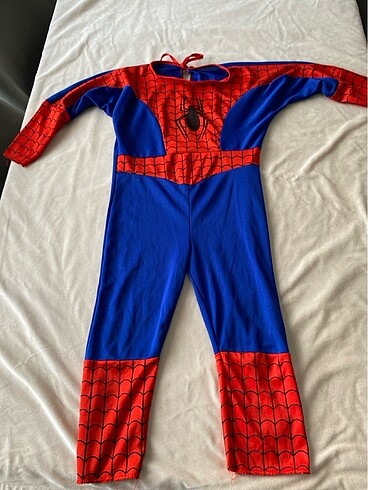 Spider-Man Çocuk kostümü