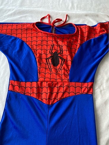 Diğer Spider-Man Çocuk kostümü
