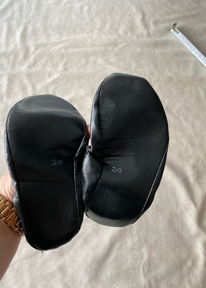 Çocuk kostüm patiği - Görsel 2