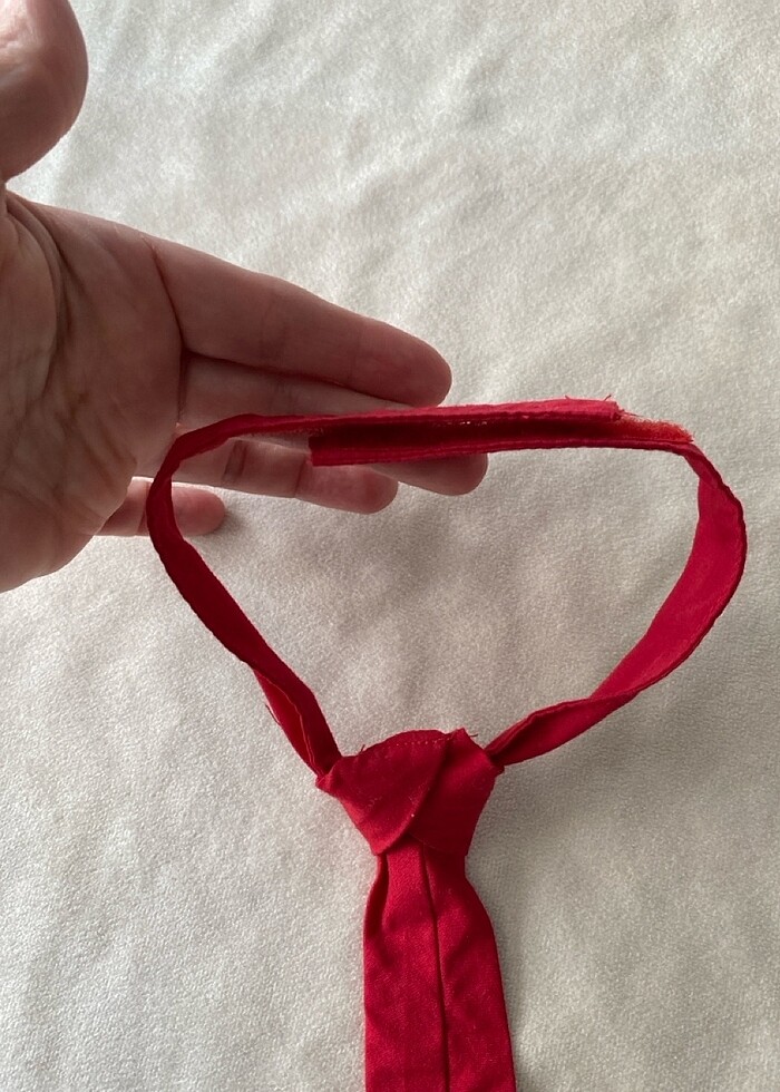 Çocuk kravat - Görsel 4