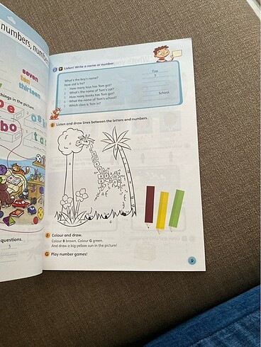 İngilizce ders kitabı - Görsel 4