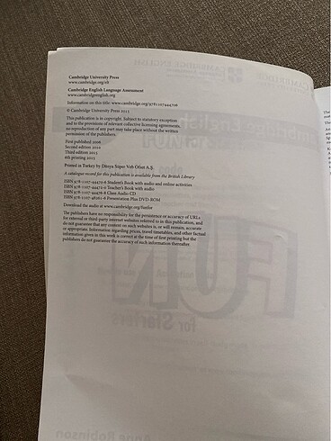İngilizce ders kitabı - Görsel 7