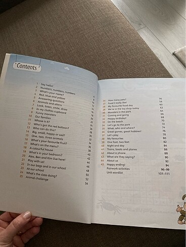 İngilizce ders kitabı - Görsel 8