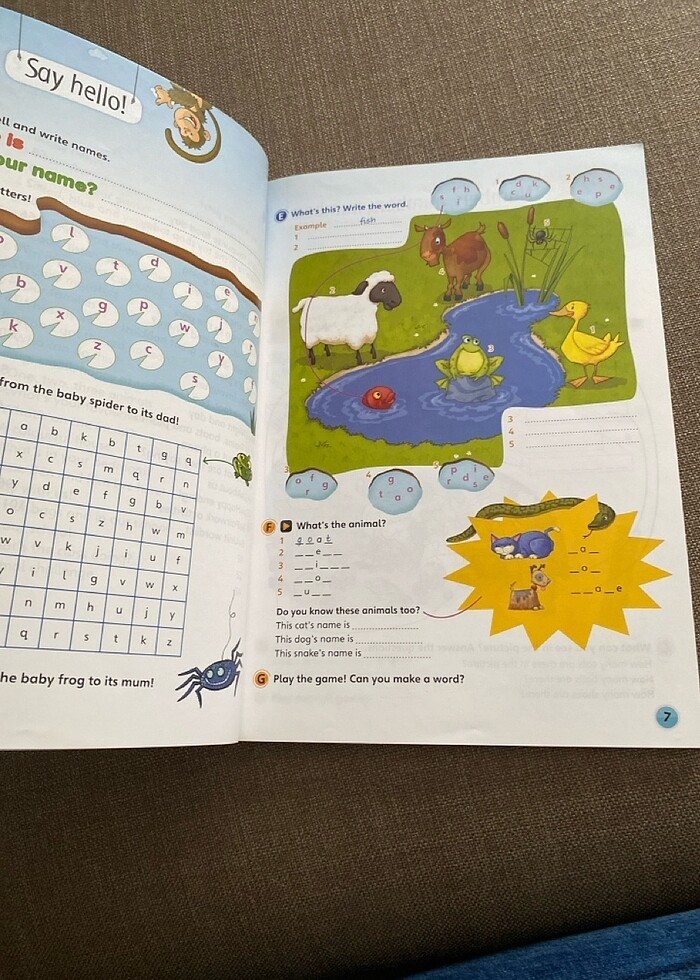 İngilizce ders kitabı - Görsel 3