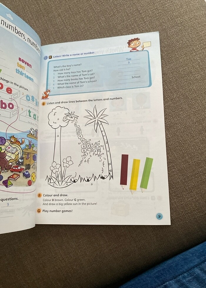 İngilizce ders kitabı - Görsel 4