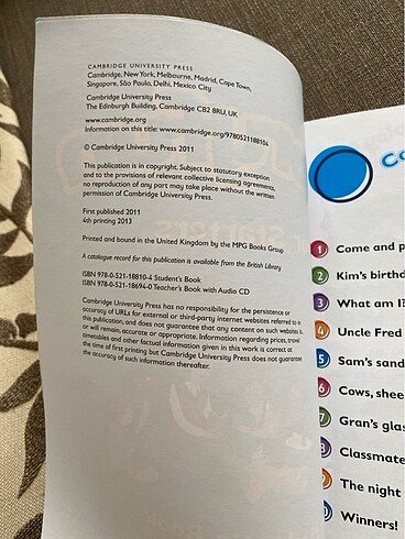  Cambridge University English Book