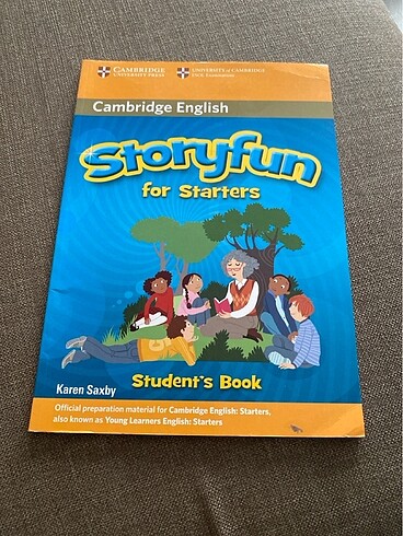 Cambridge University English Book