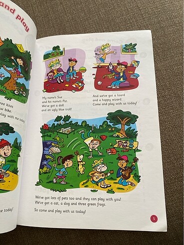  Beden Renk Cambridge University English Book