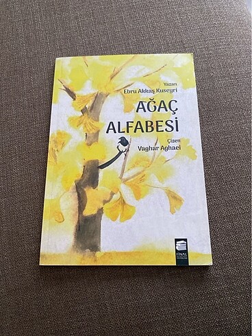 Ağaç alfabesi kitabı