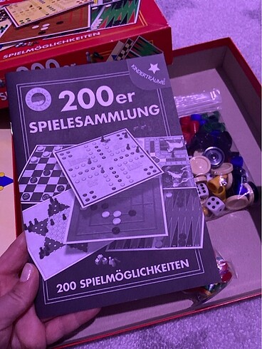 Almanca oyun kutusu - Görsel 10