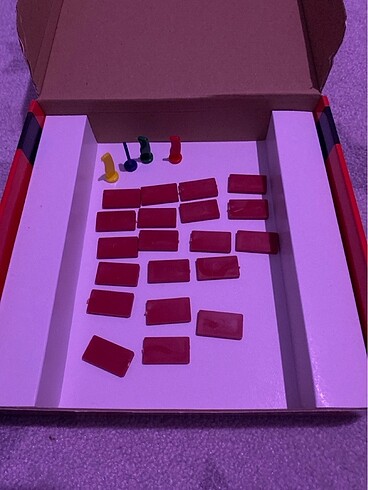 Çocuk masa oyunu - Görsel 5