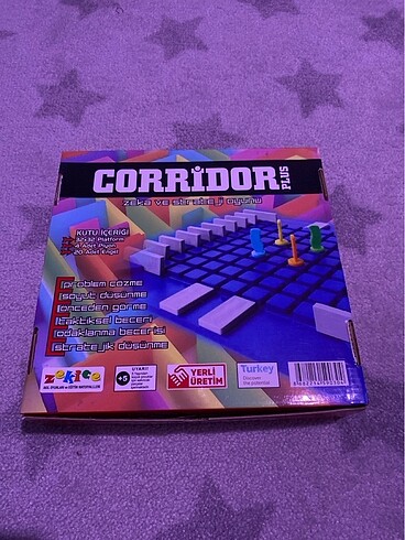 Çocuk masa oyunu - Görsel 3