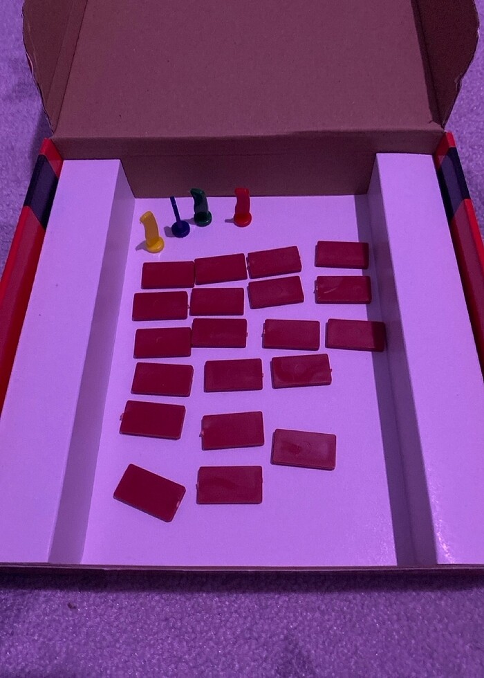 Çocuk masa oyunu - Görsel 5