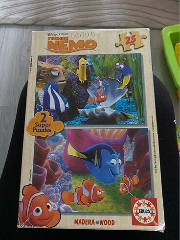İkili puzzle