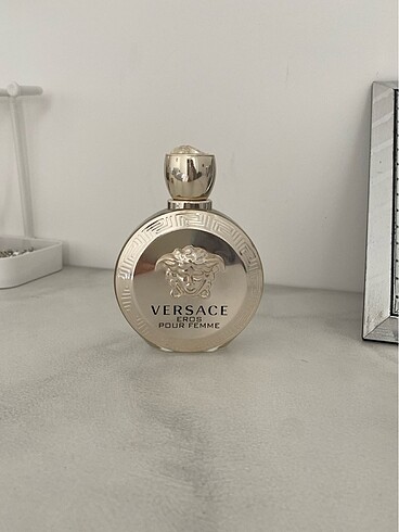 VERSACE boş parfüm şişesi #parfümşişesi#versace