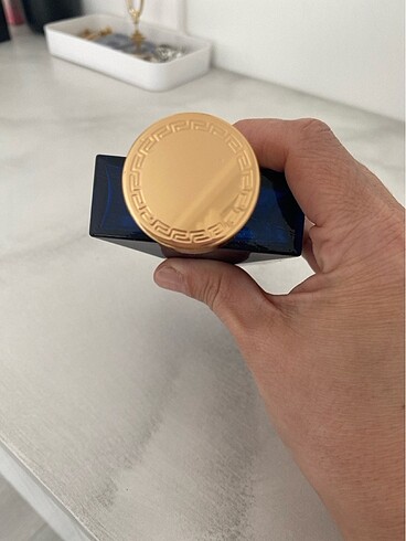  Beden Renk VERSACE Boş parfüm şişesi #versace#parfümşişesi