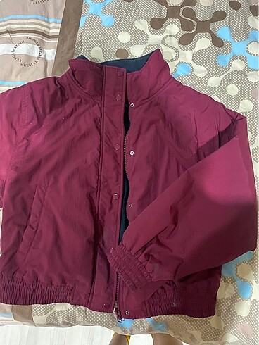 Pull and Bear pull bear bordo ceket