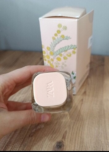 Beden Zara nude bouquet