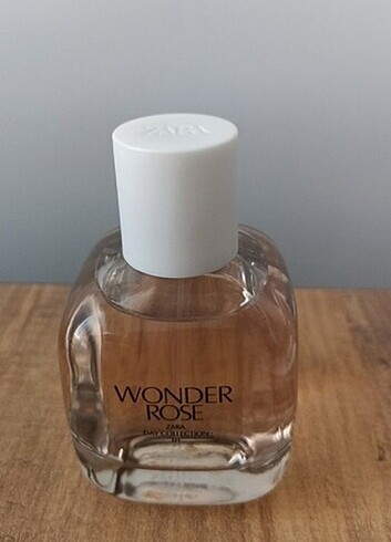 Zara wonder rose 