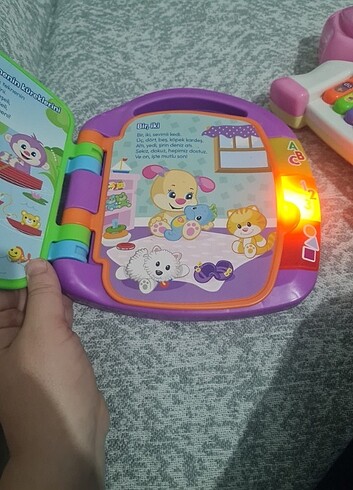  Beden Renk Fisher price 
