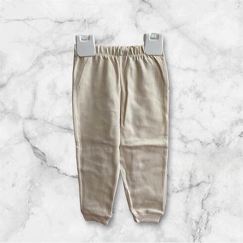 1 Yaş Beden 2'li Mevsimlik Pijama Takımı
