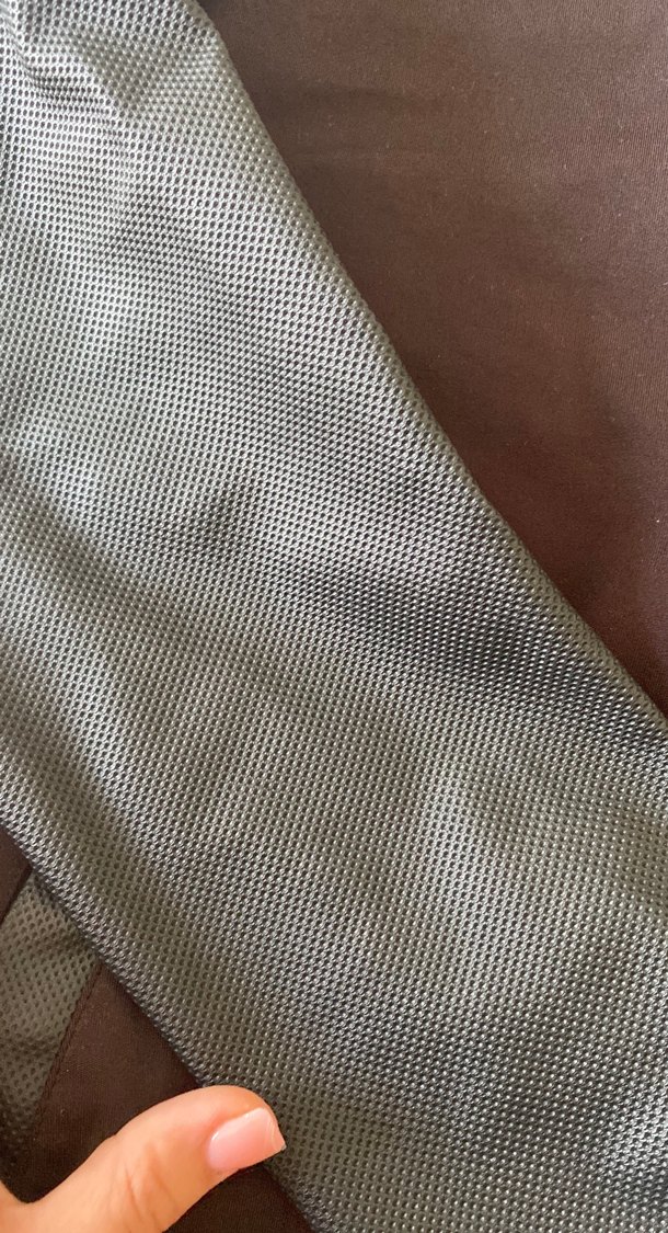 Düğmeli kolları deri erkek Ceket - Görsel 2