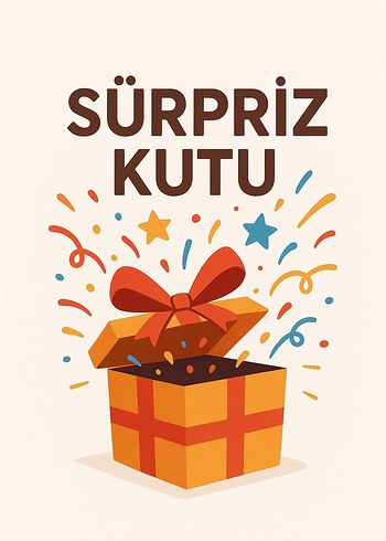 Sürpriz Kutusu