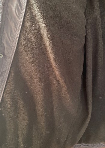 Düğmeli Erkek Mavi Mont - Görsel 2