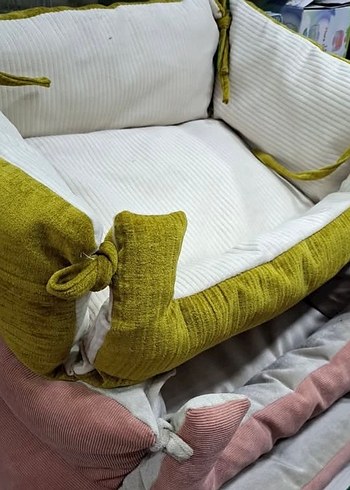 kedi köpek yastık yer minderi - Görsel 2