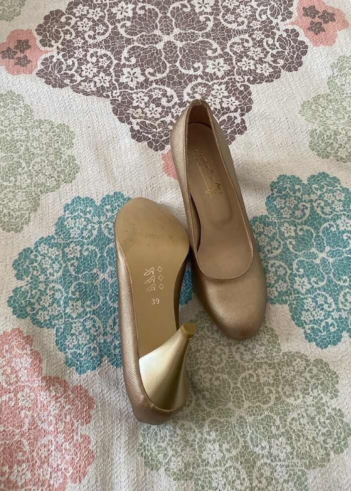 topuklu ayakkabı - Görsel 3