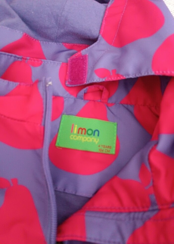 Trençkot yada ince mevsimlik hırka gibide kullanilr - Görsel 2