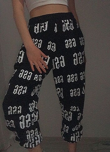 Unisex Eşofman