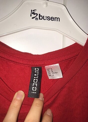 Diğer Kırmızı Penye Crop