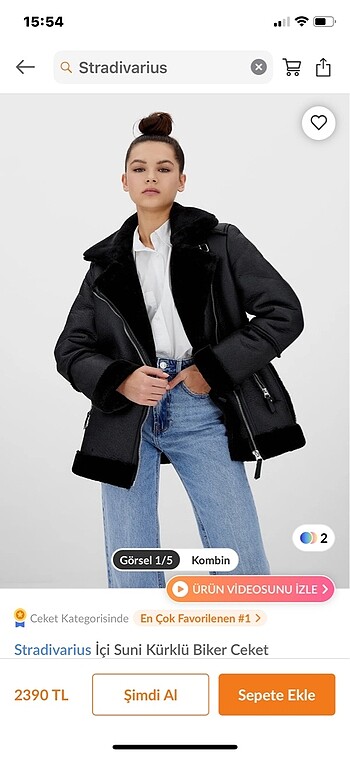 Stradavrıus biker mont