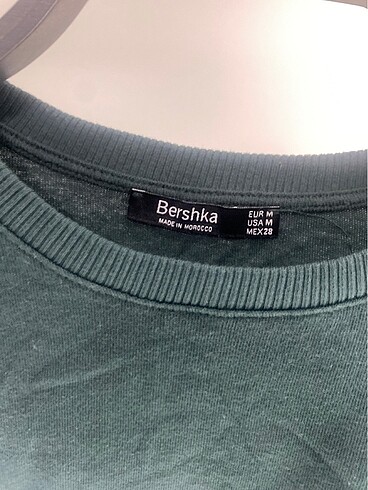 m Beden Bershka