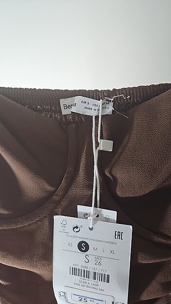 Bershka Bershka elbise