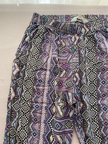 10 Yaş Beden Pantolon