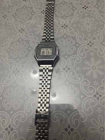 Beden Casio retro kadın saat