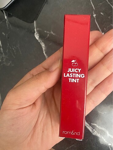 Romand Juicy Lasting Tint