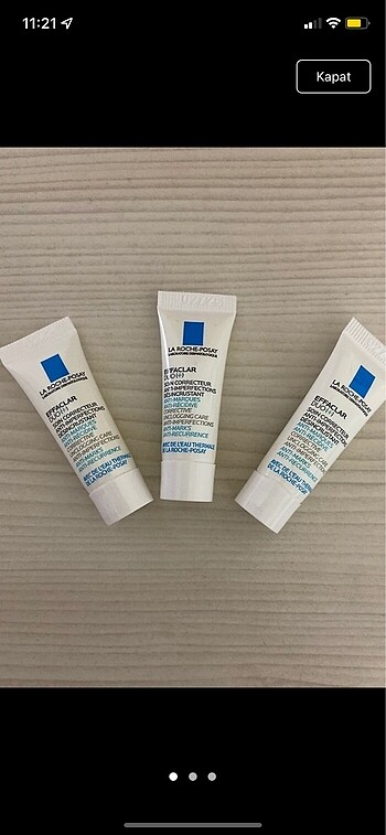 La Roche Posay Effeclar Duo