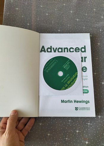 Cambridge İngilizce Dilbilgisi Kitapları Seti - Görsel 9