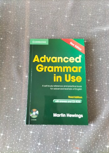 Cambridge İngilizce Dilbilgisi Kitapları Seti - Görsel 8