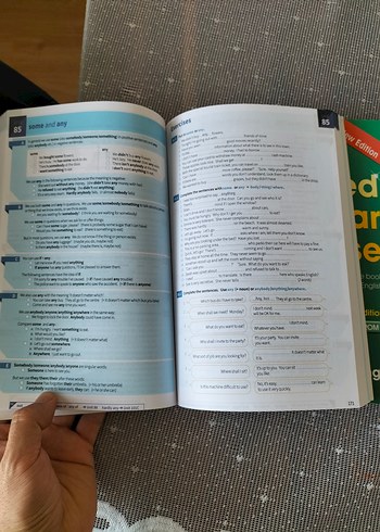 Cambridge İngilizce Dilbilgisi Kitapları Seti - Görsel 7