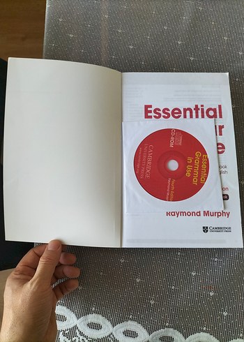 Cambridge İngilizce Dilbilgisi Kitapları Seti - Görsel 3