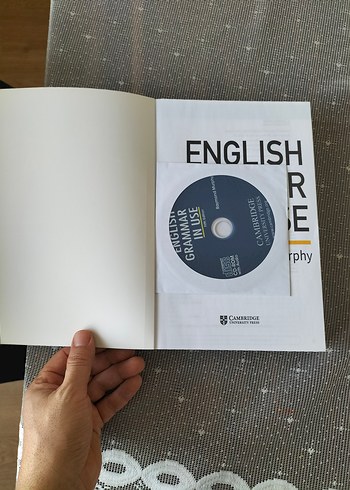 Cambridge İngilizce Dilbilgisi Kitapları Seti - Görsel 6