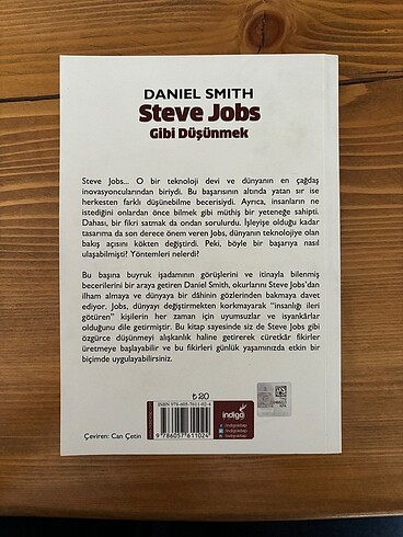  Steve jobs gibi düşünmek
